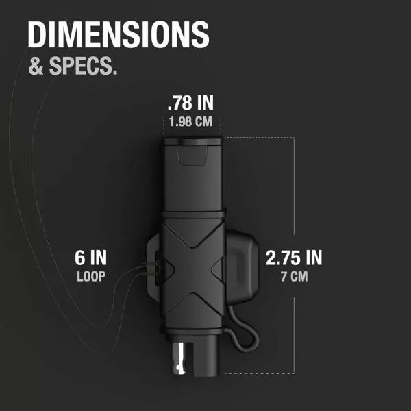 NOCO X-Connect SAE Adapter for Genius Smart Battery Chargers - Image 7