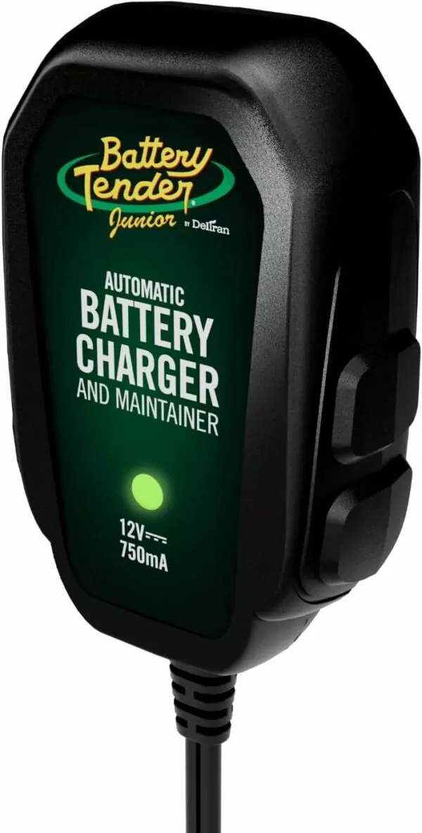 Battery Tender Junior 12V, 750mA Charger and Maintainer - Image 2