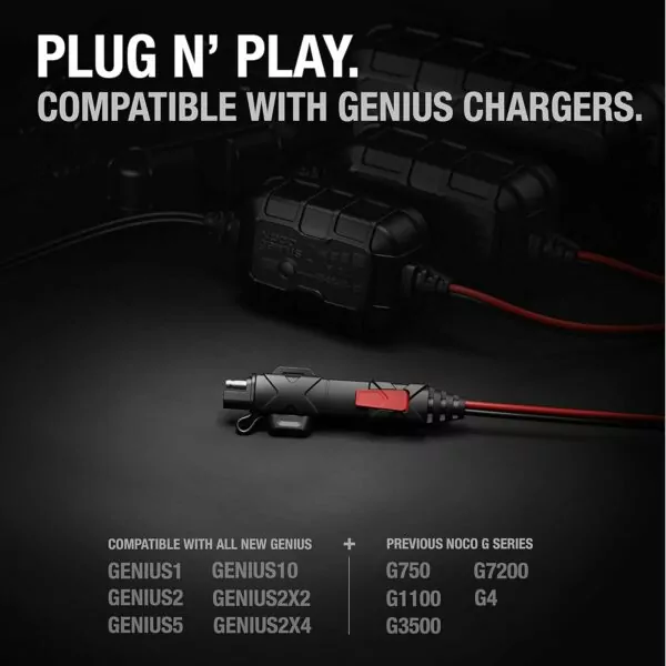 NOCO X-Connect SAE Adapter for Genius Smart Battery Chargers - Image 6