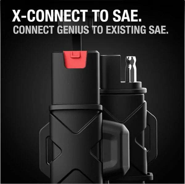 NOCO X-Connect SAE Adapter for Genius Smart Battery Chargers - Image 2