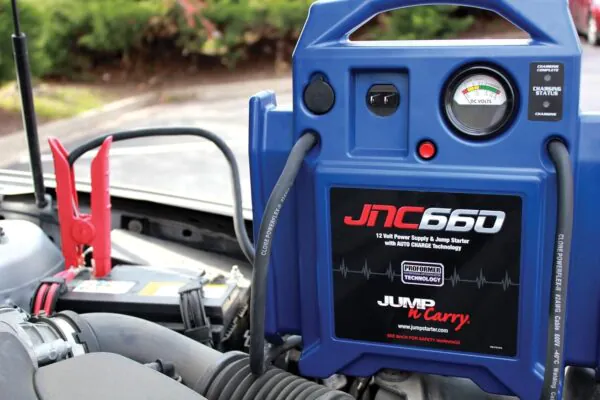 Clore Automotive JNC660 1700A 12V Jump Starter, Blue - Image 2