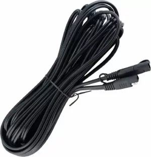 Battery Tender 12 Foot Extension SAE Cable - Designed for Use with Battery Tender Chargers - Quick Connect Plugs for Easy Connection to Motorcycle, Cars, ATVs and More - 081-0148-12