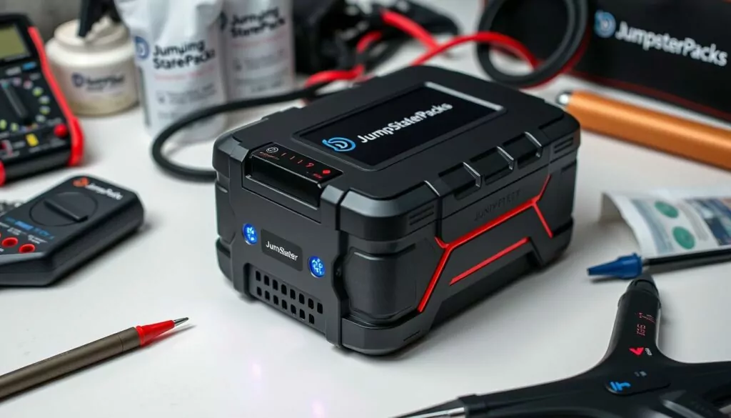 Jump Starter Battery