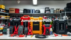 Jump Starter Maintenance 101: Keeping Your Device in Top Shape