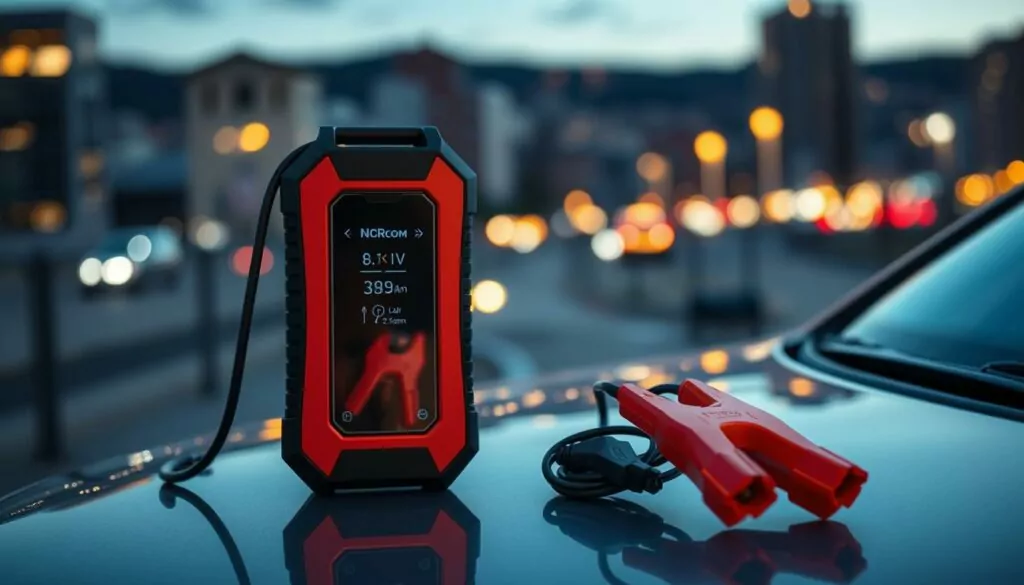 car battery jump starter