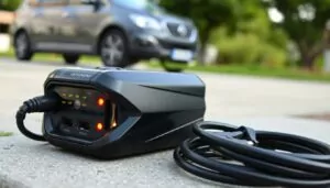 portable car battery charger