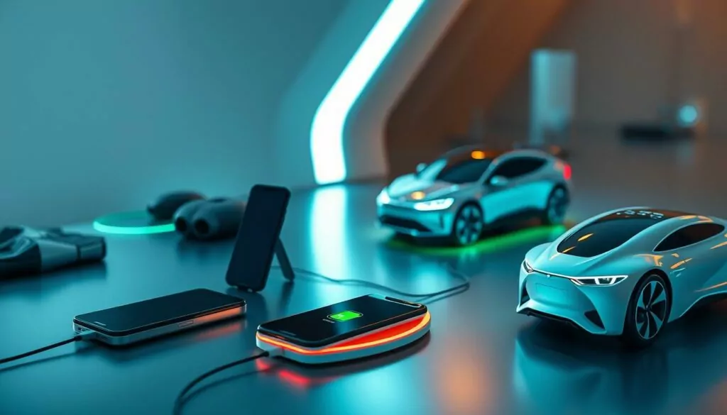 Wireless charging breakthroughs for EVs and devices