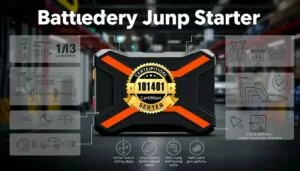 Jump Starter Certification Standards Explained