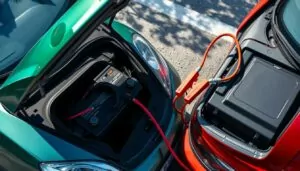 The Science Behind Battery Jump Starting