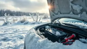 Winter Car Battery Care: Prevention and Jump Starting Tips