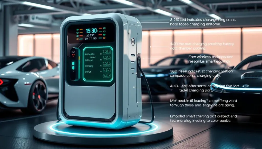 Advanced Battery Charging Technologies