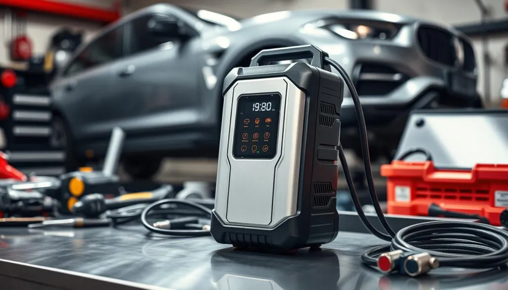 Car Battery Charger Investment Strategy