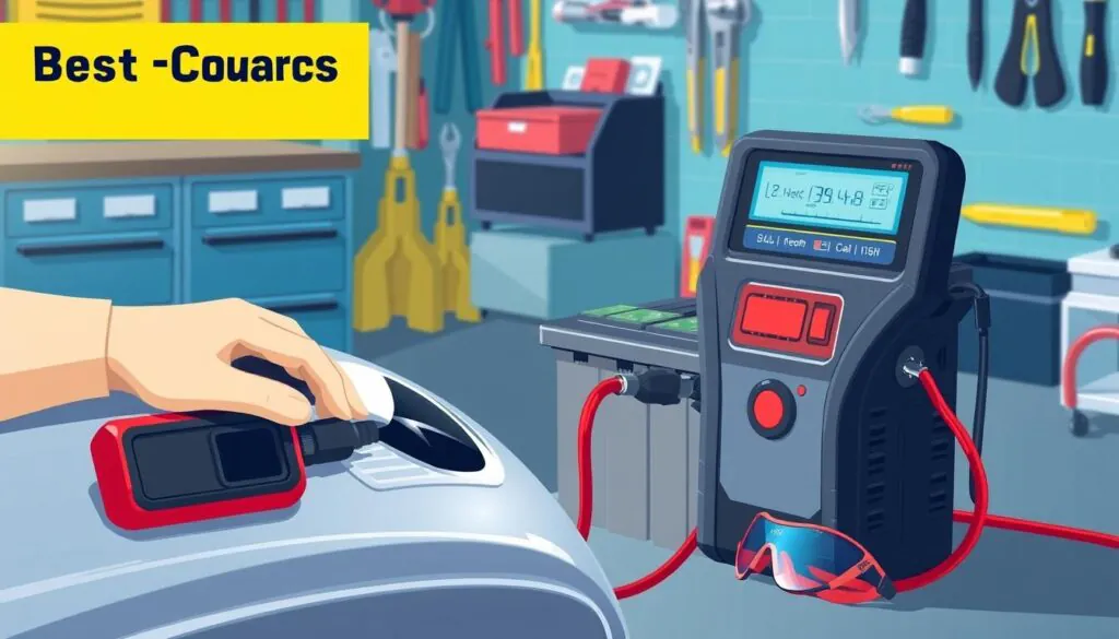 Car Battery Charging Best Practices