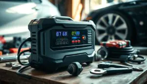 Ultimate Guide: Power Up Your Vehicle with the Perfect Car Battery Charger