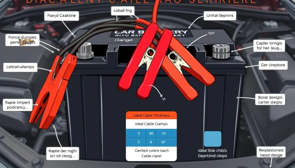Car Battery Jump Cables Replacement Guide