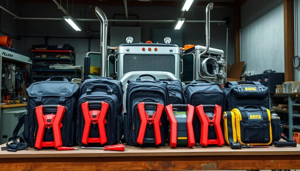 Commercial Vehicle Jump Pack Solutions