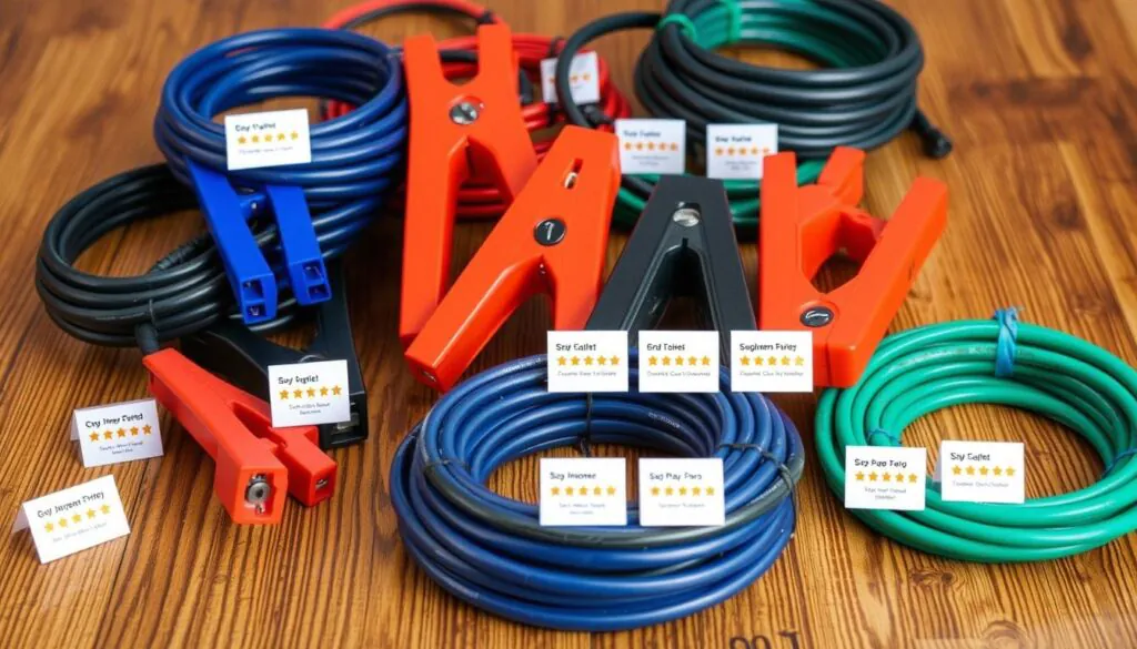 Customer Reviews for Jumper Cables