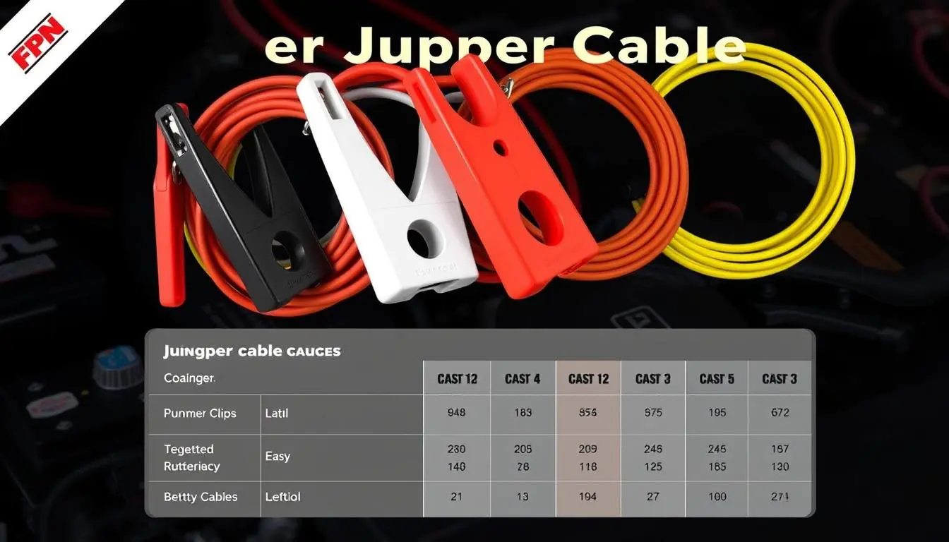 Good jumper cable gauge