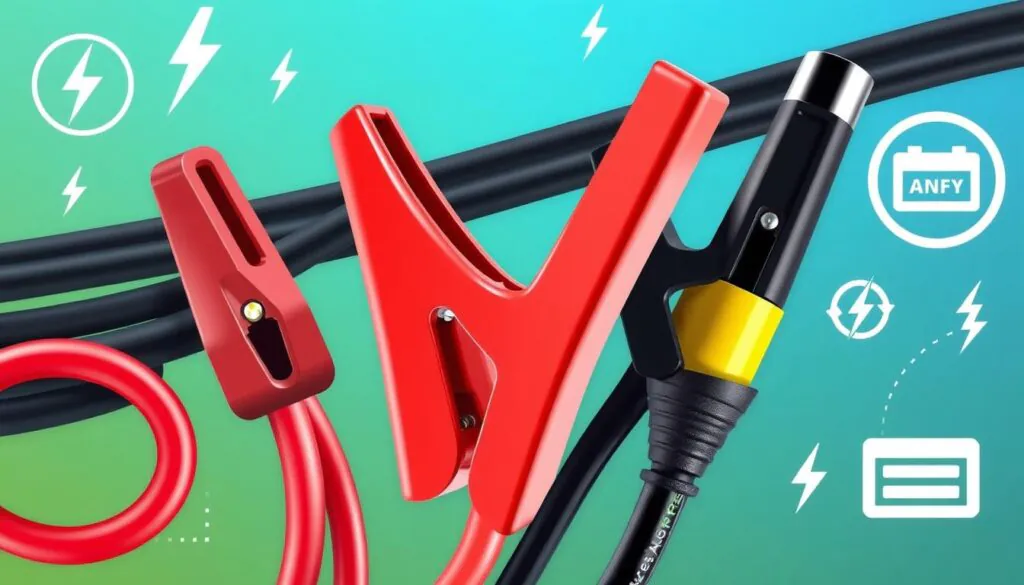 Jumper Cable Amperage Ratings