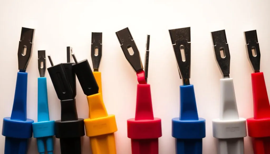 Jumper Cable Gauge Comparison